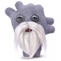 М'яка іграшка Fuggler Old Fogies Кривовухий Смішняк (15750D)