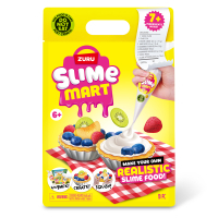 Ігровий набір Slime Mart Shopping Bag Фруктовий тарт (15901E)