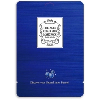 Маска для обличчя Chamos Acaci Collagen Repair Silk Mask Pack 23 мл (8809071360523)