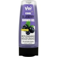 Гель для душу Voi Fresh Cool Blueberry Shower Gel Replenishing Mousturising 410 мл (8681608226683)