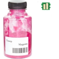 Тонер Kyocera Ecosys PA4000/MA4000, TK-5380 250г 10K Magenta chip AHK (50000483)