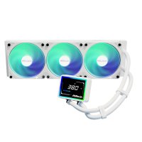 Система рідинного охолодження ASRock CHALLENGER WHITE 360 DIGITAL