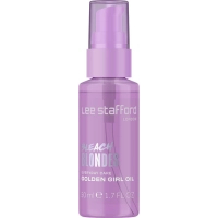 Олія для волосся Lee Stafford Bleach Blondes Everyday Care Golden Girl Oil Для освітленого волосся 50 мл (5060282705692)