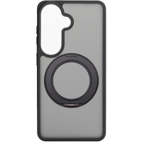 Чохол до мобільного телефона Armorstandart Unit Stand2 Samsung S26 5G Black (ARM88867)