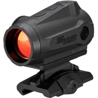 Коліматорний приціл Sig Sauer ROMEO5 GEN II COMPACT, 1X20MM, 2 MOA, M1913 I-BEAM, BLACK (SOR5101)
