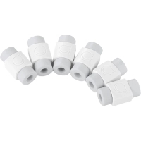 Тримач для кабелю Ugreen LP127 Charging Cable Protector White (40705)