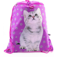 Сумка для взуття Maxi з кишенею на блискавці, 35*45 см (MX85141)