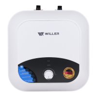 Бойлер Willer PUL10R-Elf