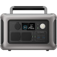 Зарядна станція ALLPOWERS R600 600W 299Wh (R600)