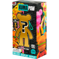 Фігурка ToyMonster Kuma Paw серія Гурман (blind box) (T02406-12P)