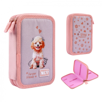 Пенал Yes твердий подвійний My Puppy HP-01 (533713)