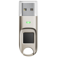 Апаратний ключ безпеки Feitian BioPass FIDO2 Plus FIDO FT-K45, USB Type A, Fingerprint. (FT-K45)