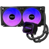 Система рідинного охолодження ASRock Pro 240 ARGB