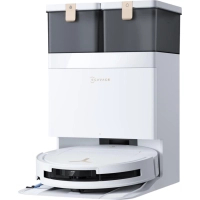 Пилосос Ecovacs DEEBOT T50S PRO OMNI WHITE (DEX69)
