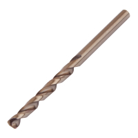 Свердло Alloid Pro, по металу, кобальтове, 4.0мм, Р6М5К5, 2шт. (DB-35040)