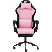 Крісло ігрове GT Racer X-2338 Pink/Black (X-2338 Fabric Pink/Black)