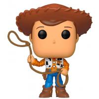 Фігурка для геймерів Funko Pop серії Історія іграшок 4 — Шериф Вуді (37383)