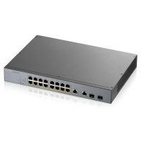 Комутатор мережевий ZyXel GS1350-18HP-EU0101F