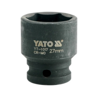 Торцева головка Yato YT-1017