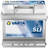 Акумулятор автомобільний Varta Blue Dynamic 44Ah (544402044)
