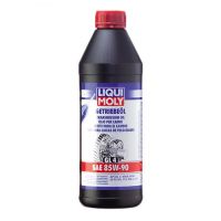 Трансмісійна олива Liqui Moly Getriebeoil SAE 85W-90 (GL4)  1л (1954)