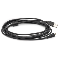 Дата кабель USB 2.0 AM to Micro 5P 3.0m PowerPlant (CA911011)