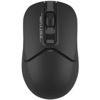 Мишка A4Tech FB12S Wireless/Bluetooth Black (4711421967808)