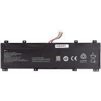 Акумулятор до ноутбука LENOVO IdeaPad 100S-14IBR 14" (NC140BW1) 7.6V 4400mAh PowerPlant (NB481767)