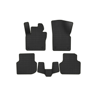 Килимок в салон EVAtech Volkswagen Jetta (VI) MT 2010-2018 6 поколі (VW12689CN5TL4RBB)