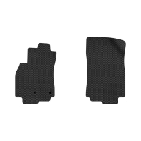 Килимок в салон EVAtech передні Renault Megane (III) MT 2008-2016 3 (RT1632ABV2RN2RBB)