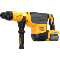 Перфоратор DeWALT безщітковий, SDS-Plus, 18 В, 2.1 Дж, 3 реж. (без АКБ та ЗП) (DCH775X2)
