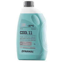 Антифриз DYNAMAX COOL AL G11 -37 1л (502583)