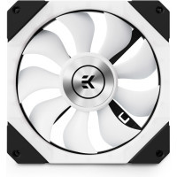 Кулер до корпусу Ekwb Вентилятор EKWB EK-Quantum Impulse 120 D-RGB - Black (400-1800 rpm) (3831109854198)