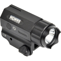 Ліхтар Konus Konuslight-TL (360 Lm) Weaver/Picatinny/Quick Detach (3940)