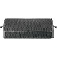 Сумка-органайзер EVAtech L-PRO 32x75x30 см. Ромб сірий з сірим кантом (BS13641OL3RGG)