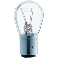 Автолампа Zollex P21/5W 12V