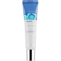 Сироватка для обличчя FarmStay Collagen Water Full Moist Rolling Eye Serum Для шкіри навколо очей 25 мл (8809480772504)