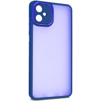 Чохол до мобільного телефона Armorstandart Shade Samsung A05 (A055) Blue (ARM73415)