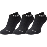 Шкарпетки Nike U ED CUSH POLY NS 3PR 144 DX9656-010 38-42 3 пари Чорний (196152694232)