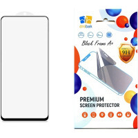 Скло захисне Drobak Google Pixel 8 Black Frame A+ (535381)