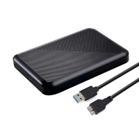 Кишеня зовнішня Dynamode 2.5" SATA/SSD HDD - USB 3.0 (DM-CAD-25319)