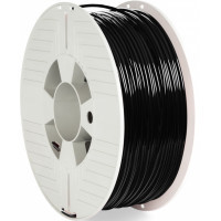 Пластик для 3D-принтера Verbatim ABS 2.85мм Black 1kg (55033)