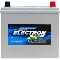 Акумулятор автомобільний ELECTRON POWER MAX 50Ah ASIA Ев (-/+) ТК 420EN (550 053 042 SMF)