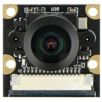 Камера FPV Waveshare RPi Camera (G) for Raspberry Pi OV5647 5MP Wider Field of View Adjustable Focus (10344)