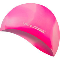Шапка для плавання Aqua Speed Bunt 4992 113-99 мультиколор Уні OSFM (5908217649928)