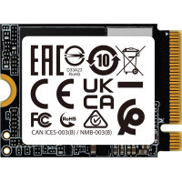Накопичувач SSD M.2 2230 2TB GAMMIX S55 ADATA (SGAMMIXS55-2T-C)