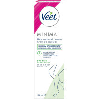 Крем для депіляції Veet Minima для сухої шкіри з Екстрактом огірка та Листям шавлії 100 мл (5000146980339)