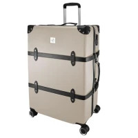 Валіза Semi Line 28" (L) Champagne/Black (T5674-4) (DAS302684)