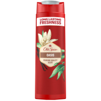 Гель для душу Old Spice 3-в-1 Oasis 400 мл (8006540838761)