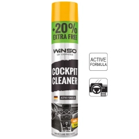 Автополіроль WINSO Cockpit Cleaner ваніль 750ml (870530)